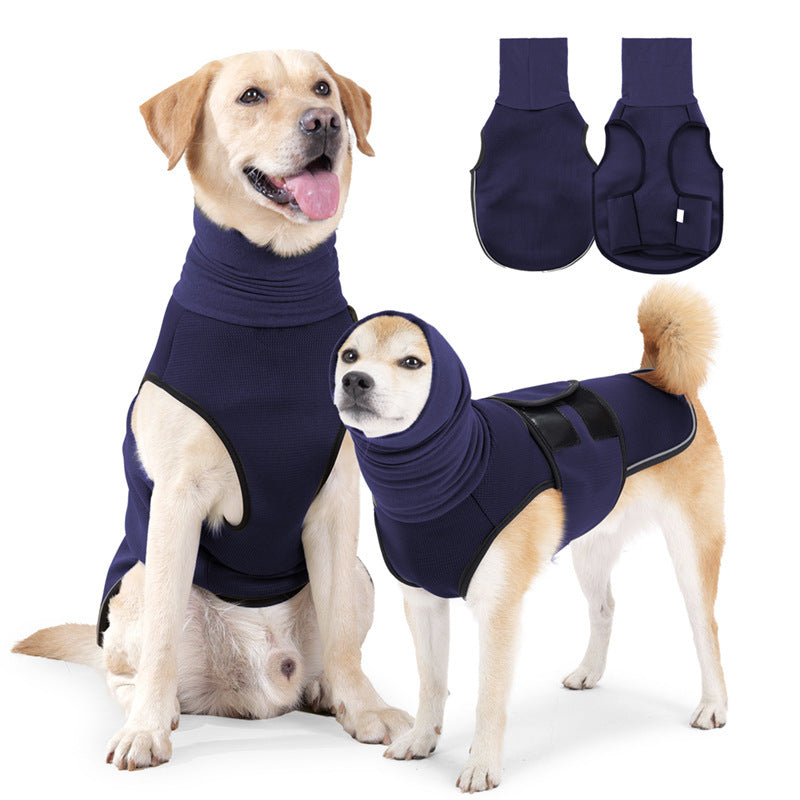 WaggleWise Calming Vest – Anxiety Relief Wrap for Dogs