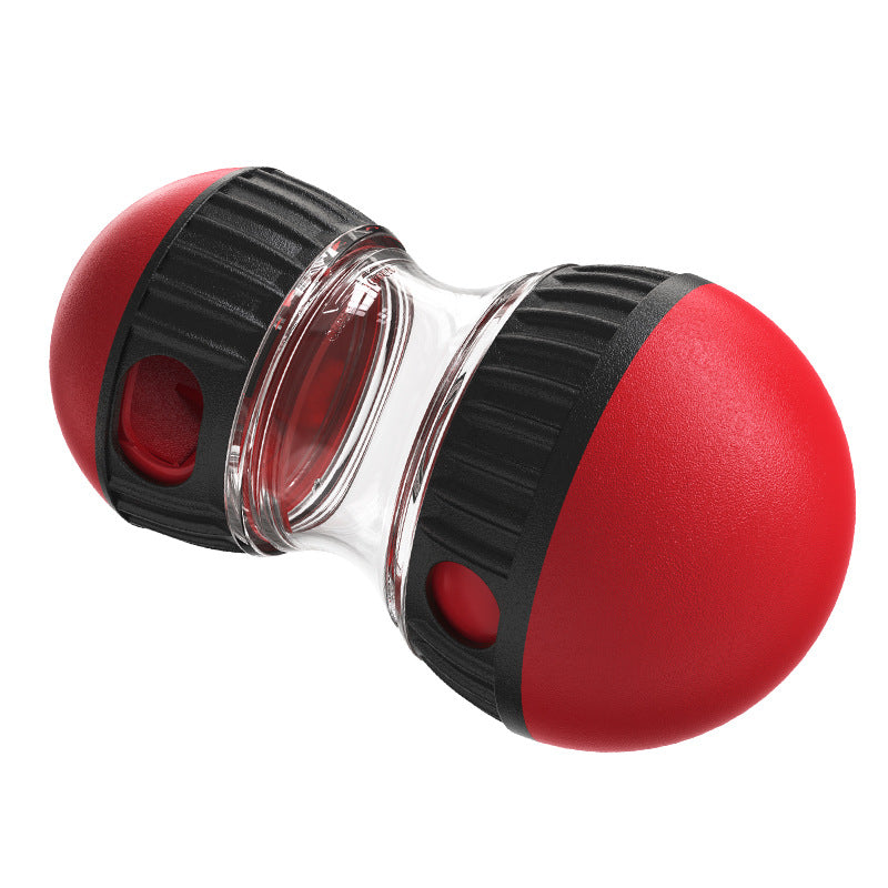 WaggleWise Treat Ball – Slow Feeder & Puzzle Toy for Dogs