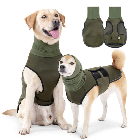 WaggleWise Calming Vest – Anxiety Relief Wrap for Dogs