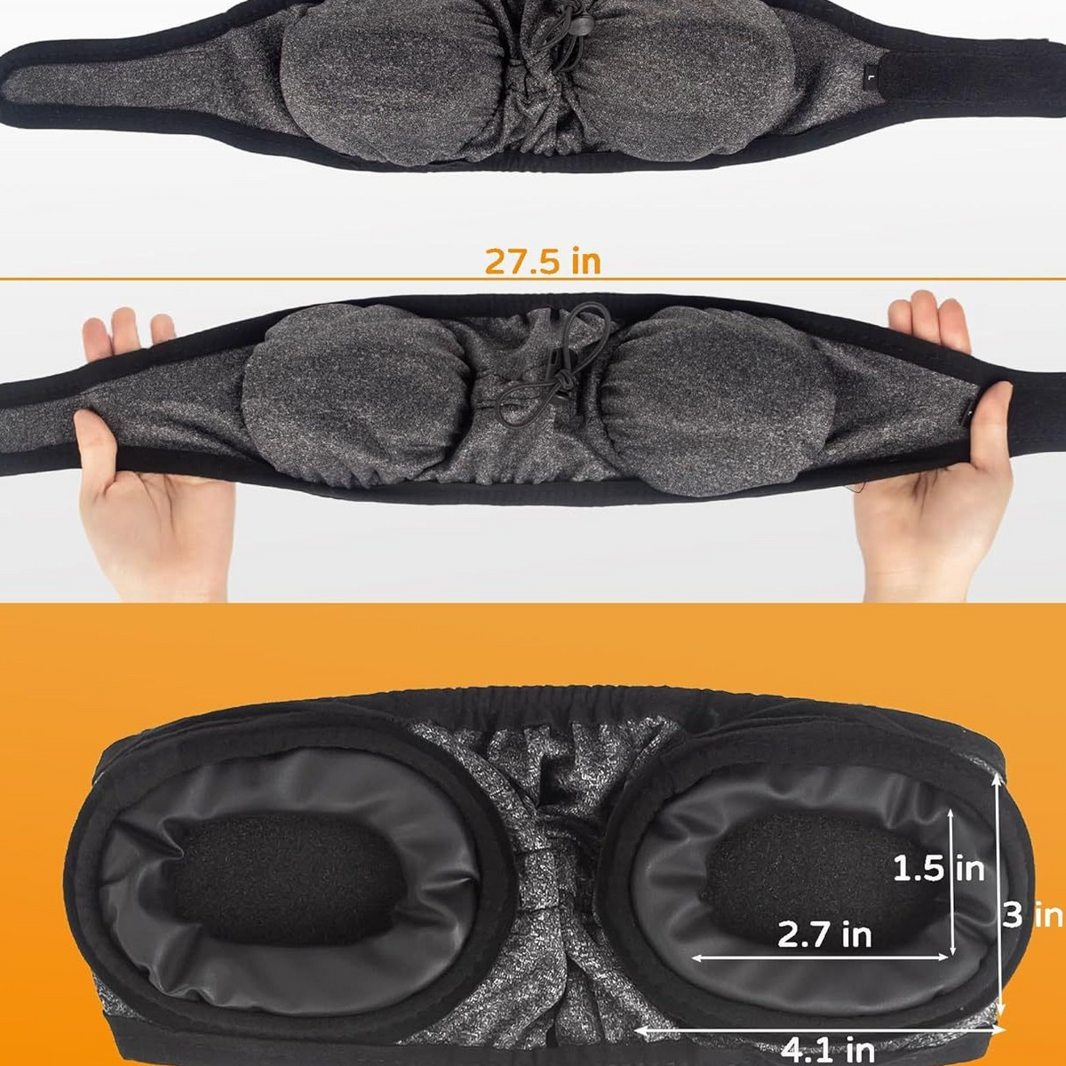 WaggleWise Calm Ears – Noise Protection Ear Muffs for Dogs