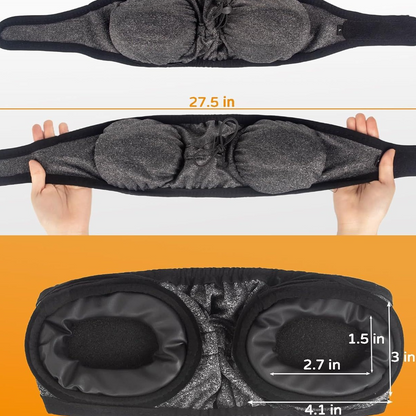 WaggleWise Calm Ears – Noise Protection Ear Muffs for Dogs