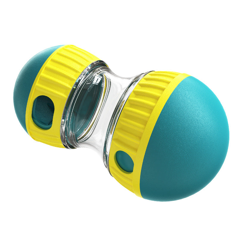 WaggleWise Treat Ball – Slow Feeder & Puzzle Toy for Dogs