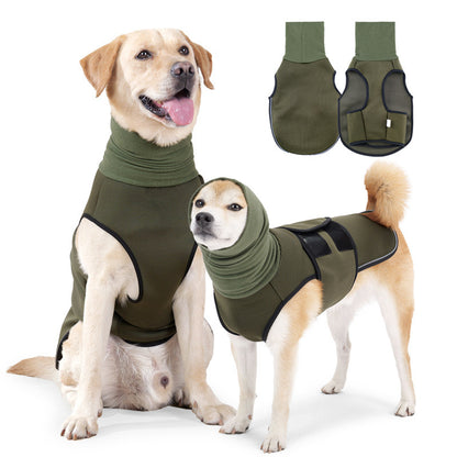 WaggleWise Calming Vest – Anxiety Relief Wrap for Dogs